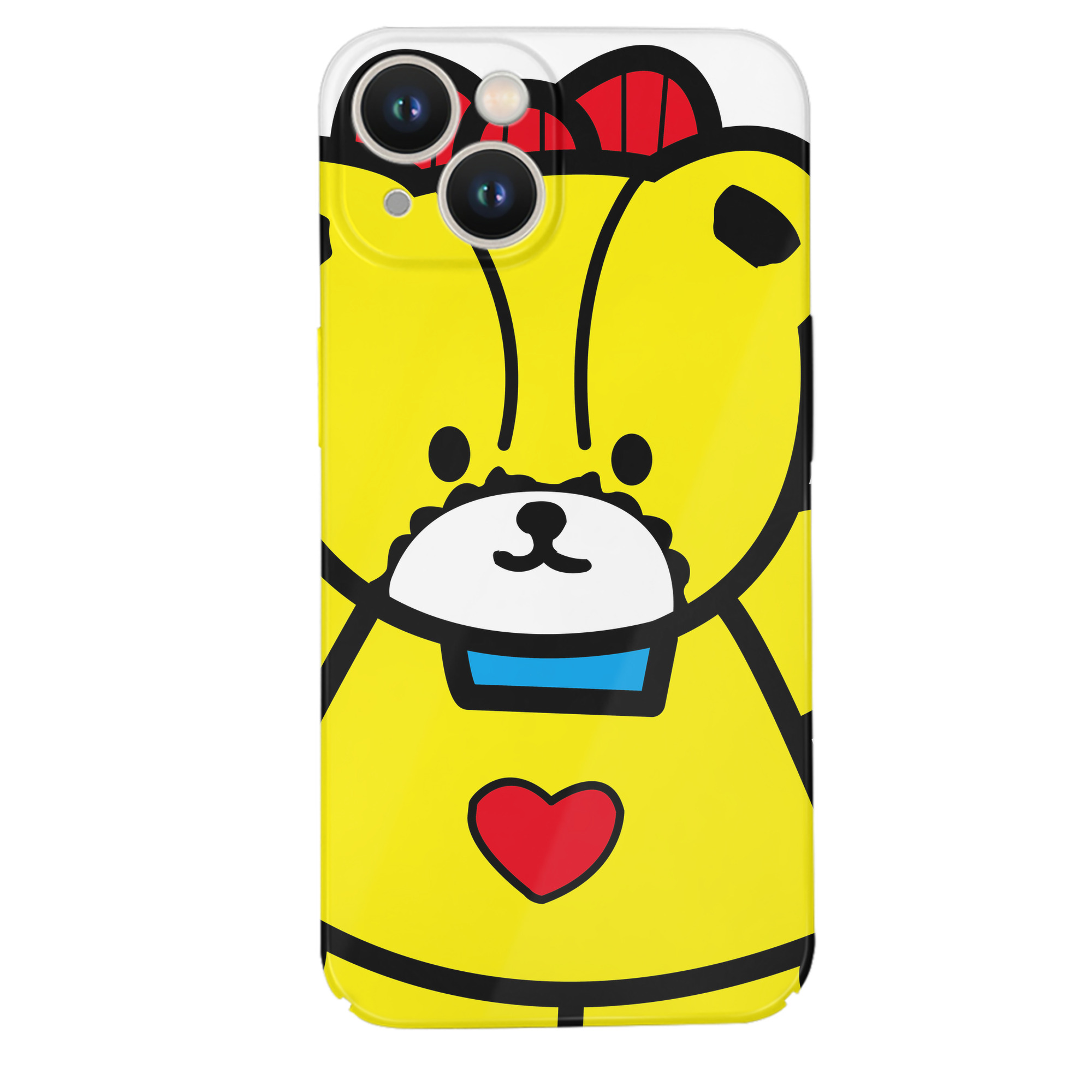 （画像用） Hello Kitty ハローキティ 【iPhone 14シリーズ対応】ハードケース